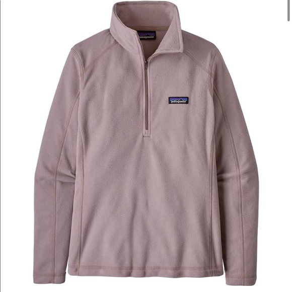 Patagonia Micro D 1/4-Zip Fleece Pullover - Women's - Picture 2 of 3